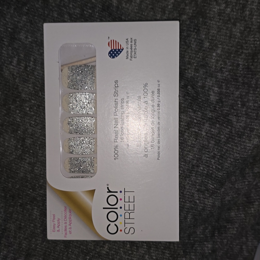 Colorstreet Nail Polish Strips